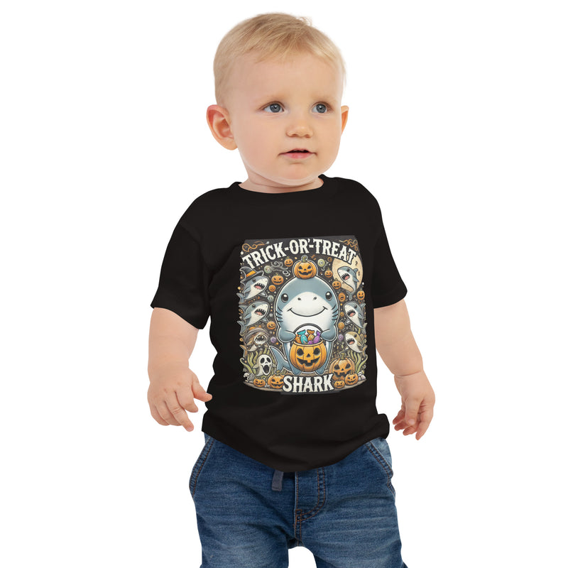 TRICK OR TREAT (2) Baby Jersey Short Sleeve Tee