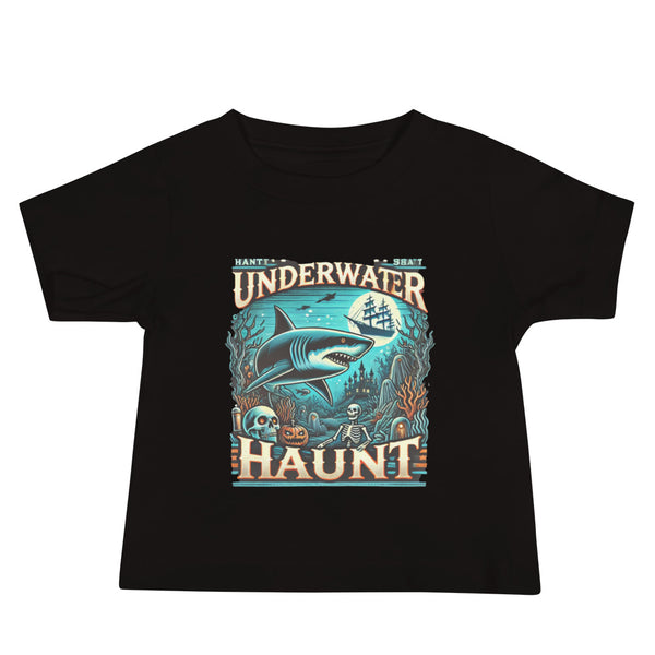 HAUNT Baby Jersey Short Sleeve Tee