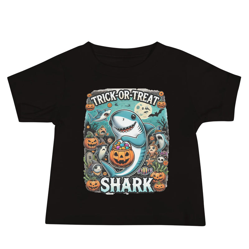 TRICK OR TREAT (1) Baby Jersey Short Sleeve Tee