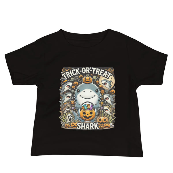 TRICK OR TREAT (2) Baby Jersey Short Sleeve Tee