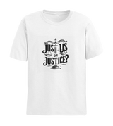 JUST US OR JUSTICE?