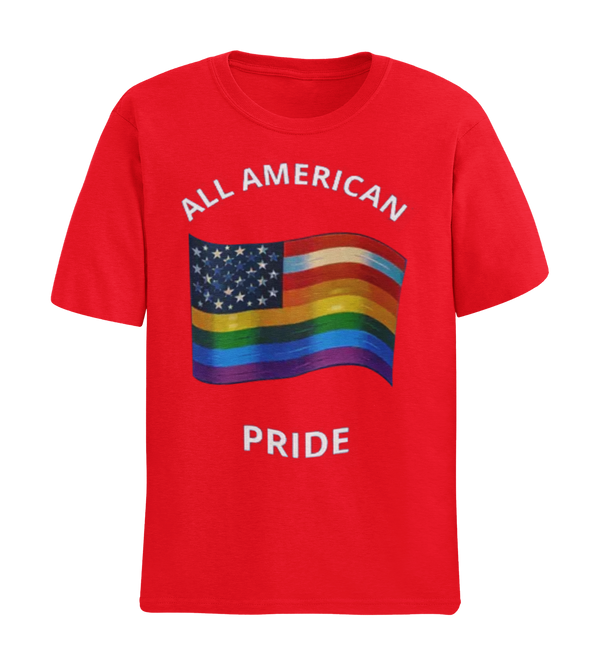 ALL AMERICAN PRIDE