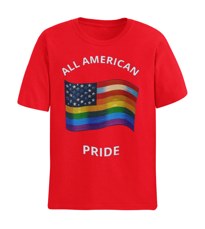 ALL AMERICAN PRIDE