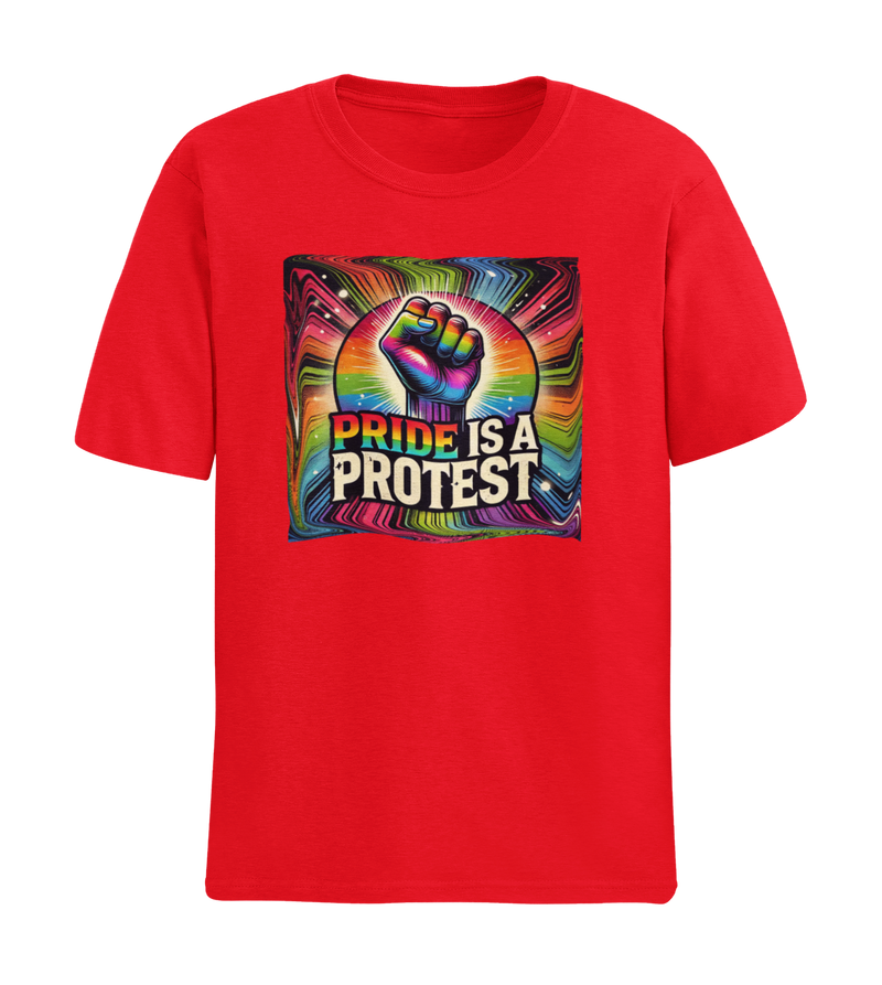 Pride is a Protest!