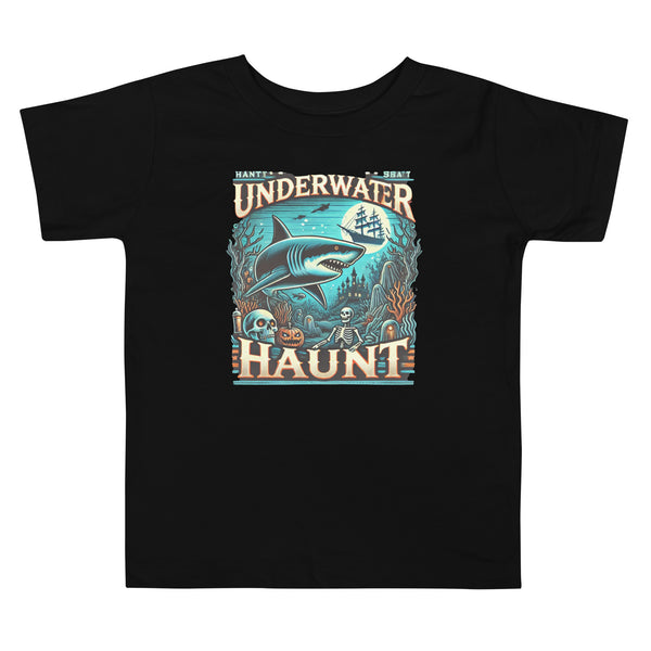 HAUNT Toddler Short Sleeve Tee