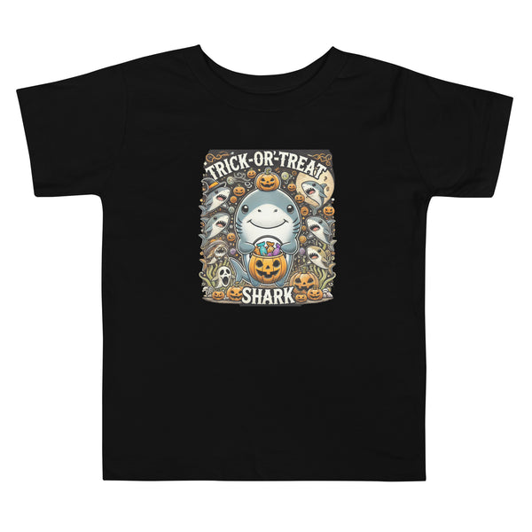 TRICK OR TREAT (2) Toddler Short Sleeve Tee