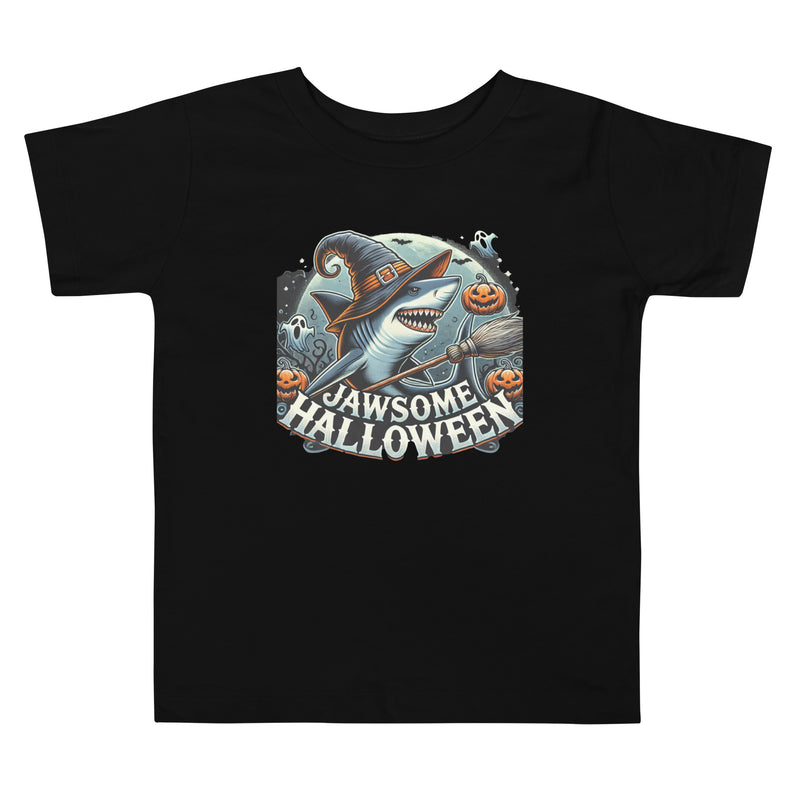 JAWSOME Toddler Short Sleeve Tee