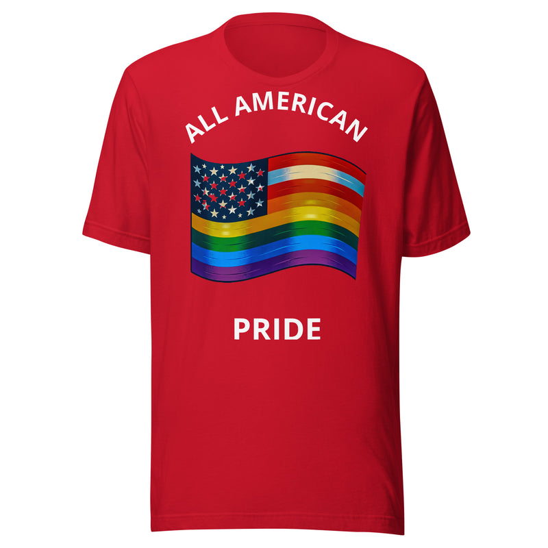 ALL AMERICAN PRIDE