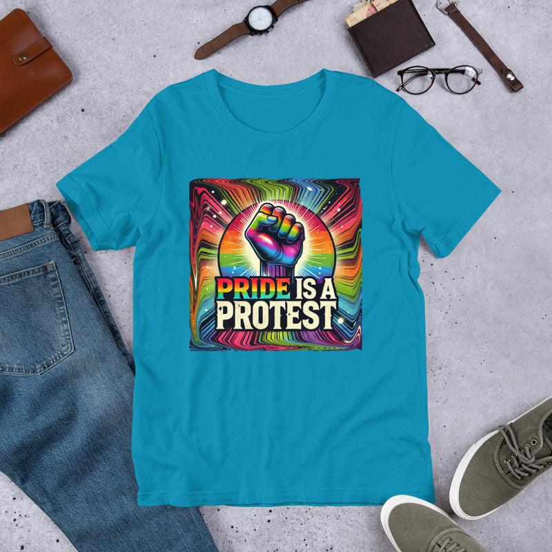 Pride is a Protest!