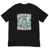 IN CRYPTO WE TRUST Unisex t-shirt