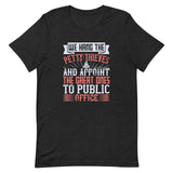 PETTY THIEVES Unisex t-shirt