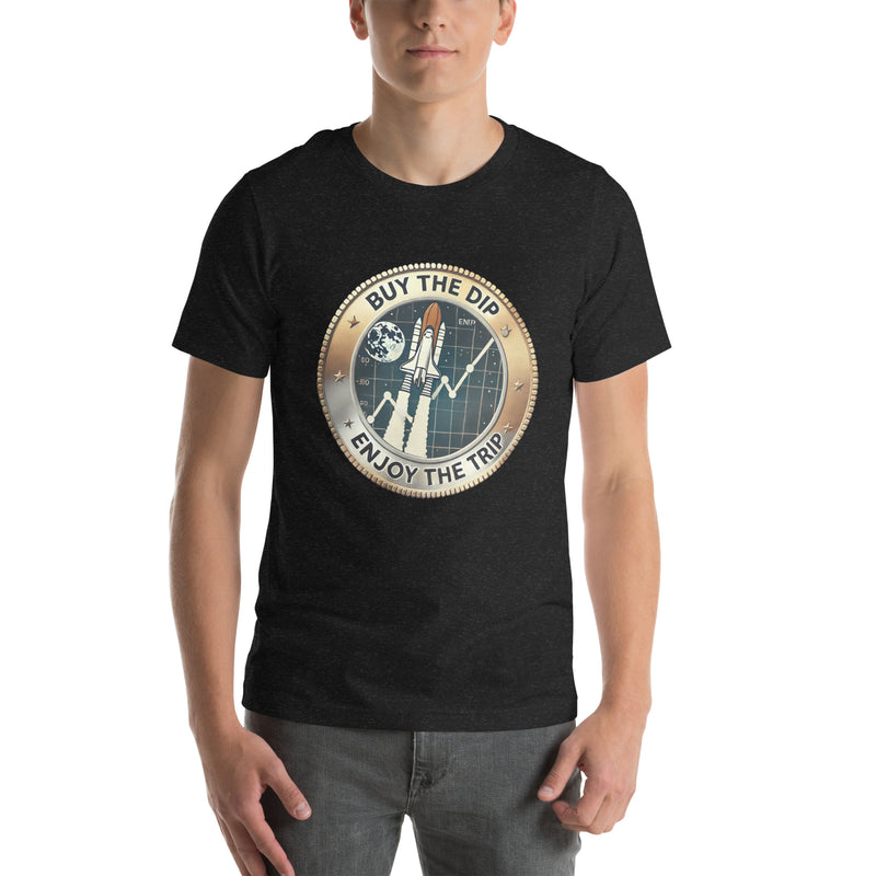 BUY THE DIP Unisex t-shirt