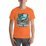 CREEPY CORAL REEF Unisex t-shirt