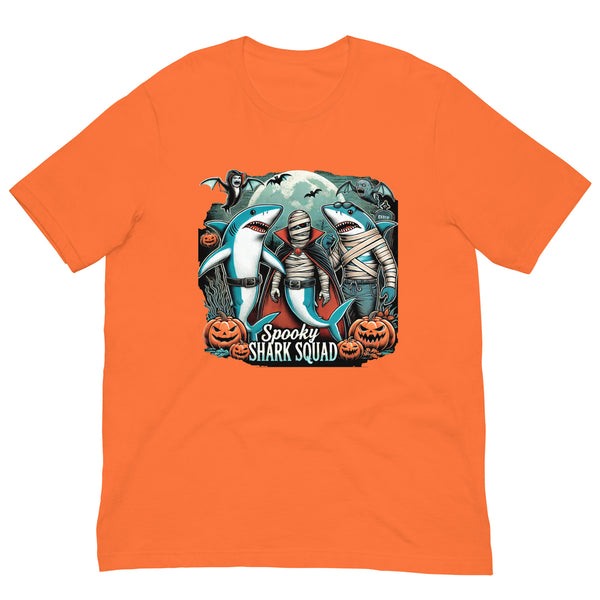 THE SQUAD Unisex t-shirt