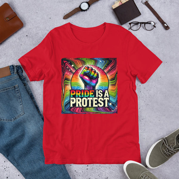 Pride is a Protest!