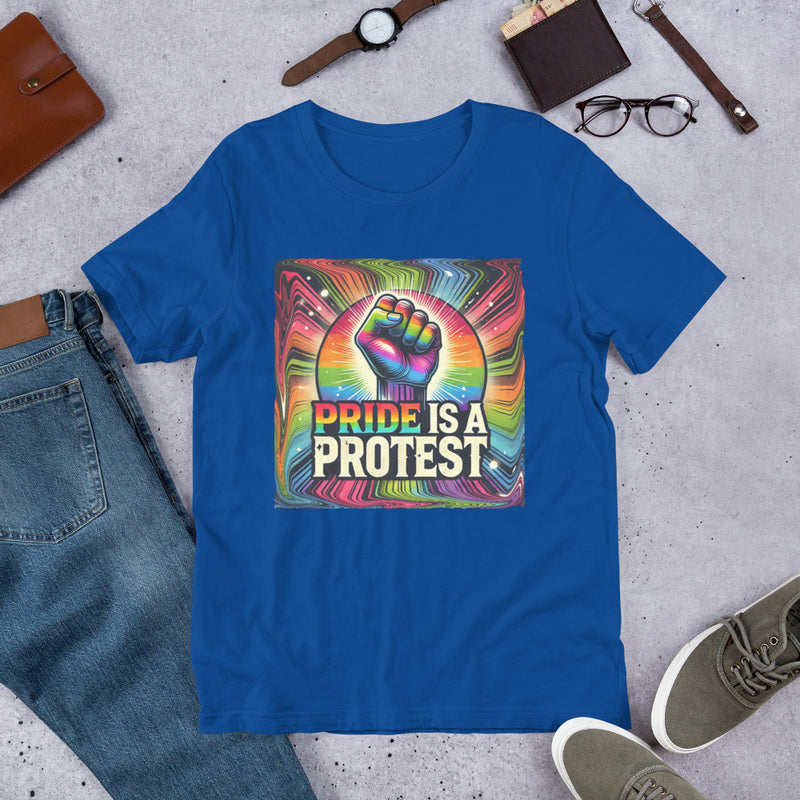 Pride is a Protest!