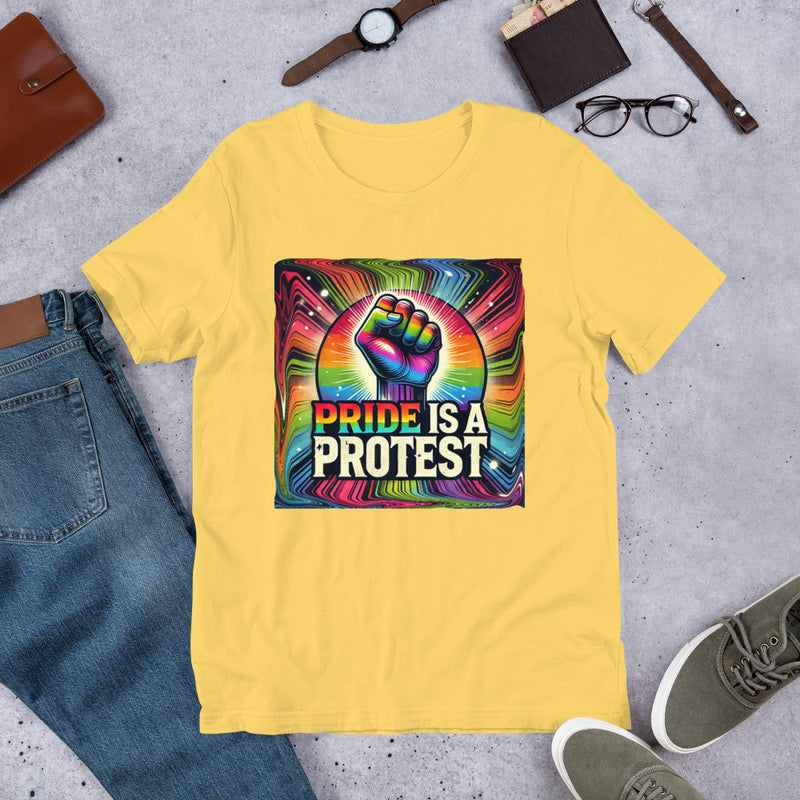 Pride is a Protest!