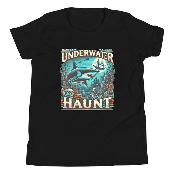 HAUNT Youth Short Sleeve T-Shirt