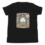 TRICK OR TREAT (2) Youth Short Sleeve T-Shirt