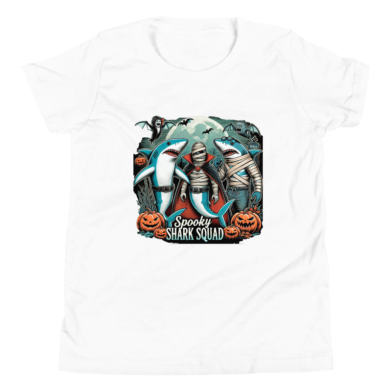 THE SQUAD Youth Short Sleeve T-Shirt